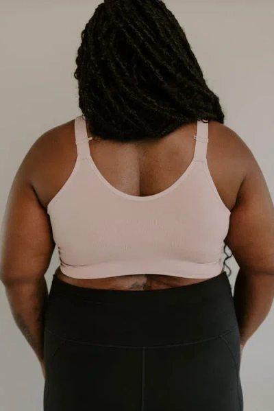 Blush & Bashful Bashful Bra In Pink