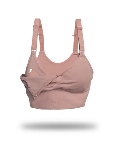 Blush & Bashful Bashful Bra In Pink