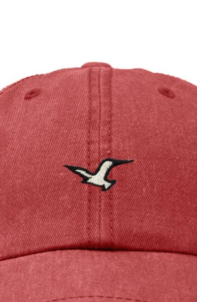 Dalix Seagull Dad Hat In Pattern