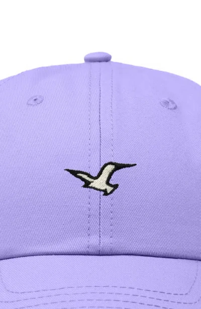 Dalix Seagull Dad Hat In Neutral