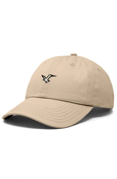 Dalix Seagull Dad Hat In Neutral