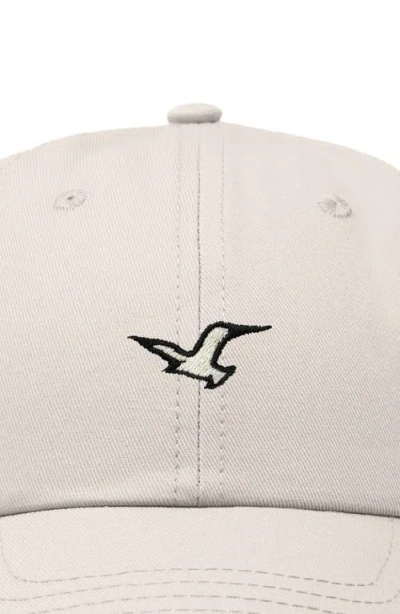 Dalix Seagull Dad Hat In Pink