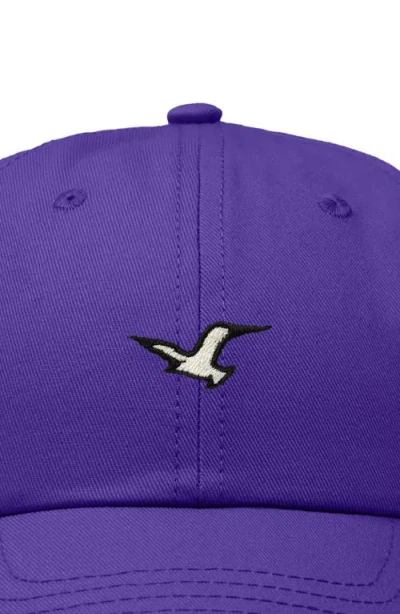 Dalix Seagull Dad Hat In Pattern