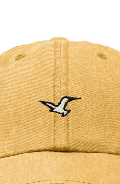 Dalix Seagull Dad Hat In Pattern