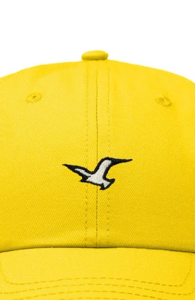 Dalix Seagull Dad Hat In Pink