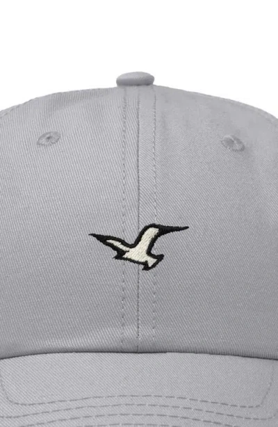 Dalix Seagull Dad Hat In Neutral