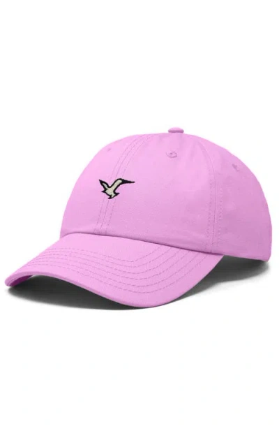 Dalix Seagull Dad Hat In Pink