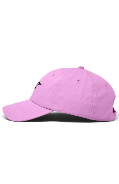 Dalix Seagull Dad Hat In Pink