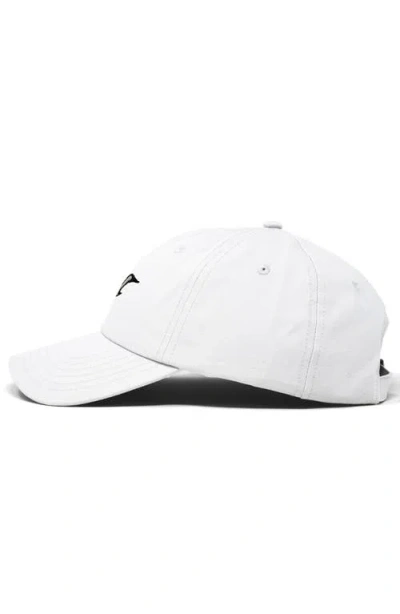 Dalix Seagull Dad Hat In White