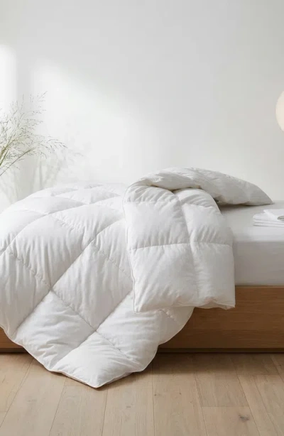 Italic Bedding Insert Bundle In White