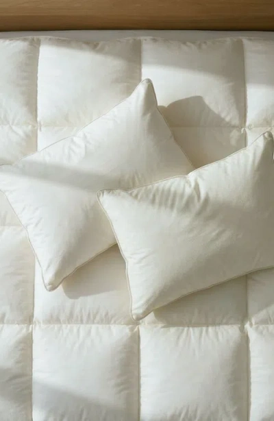 Italic Bedding Insert Bundle In White