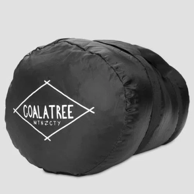 Coalatree Nomad Packable Duffel In Black