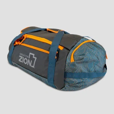 Coalatree Quest Duffel In Multi