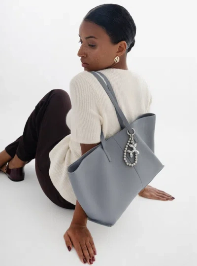 Bob Oré Blue Collection Bob Oré Keychain In Metallic