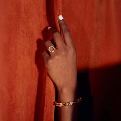 Ora Ana The Donna Ring In Pattern
