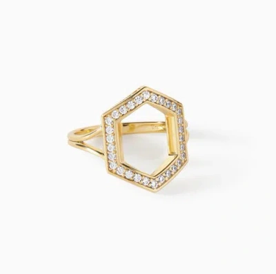 Ora Ana The Donna Ring In Pattern
