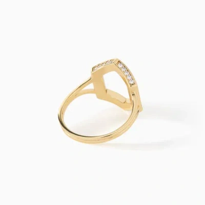 Ora Ana The Donna Ring In Pattern