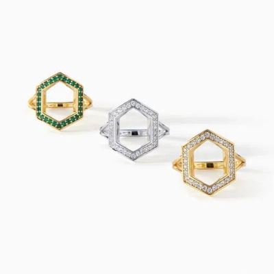 Ora Ana The Donna Ring In Pattern
