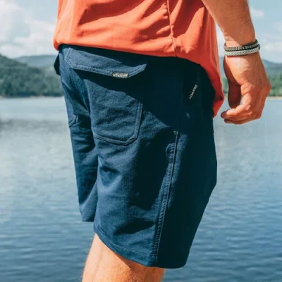 Coalatree Trailhead Short In Blue