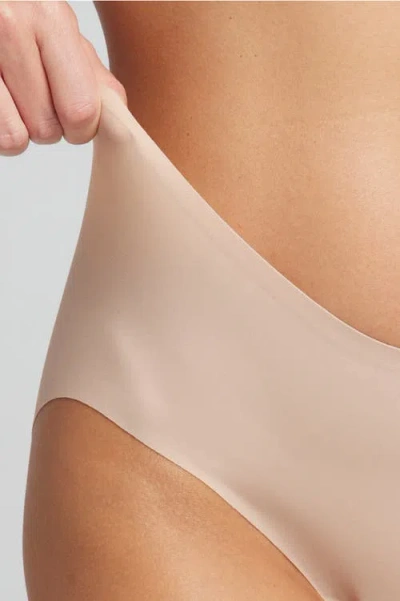 Negative Underwear Base Boy Short In White