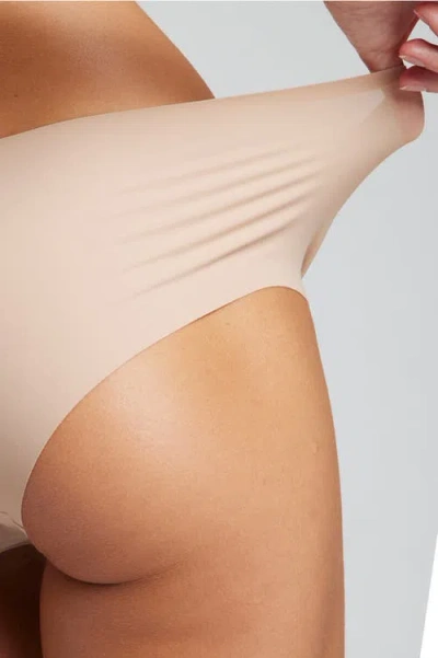 Negative Underwear Base Boy Short In White