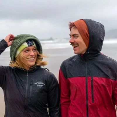 Coalatree Barrage Technical Shell In Red