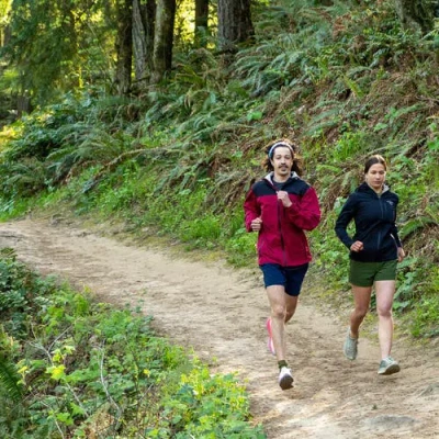 Coalatree Barrage Technical Shell In Red