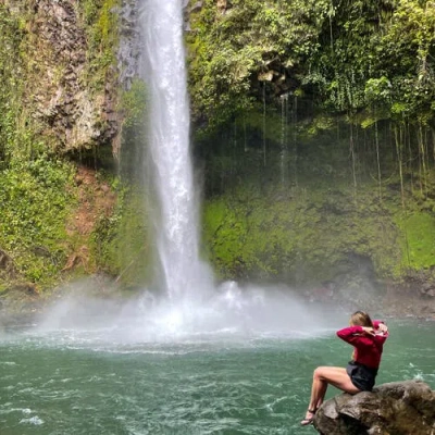 Coalatree Barrage Technical Shell In Red