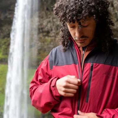 Coalatree Barrage Technical Shell In Red