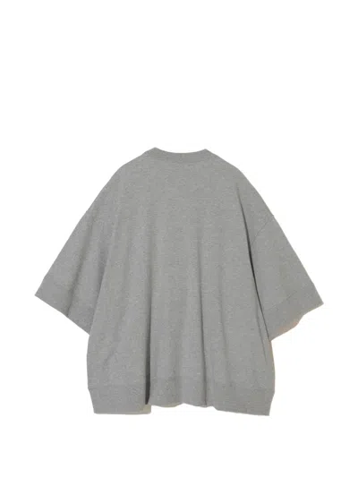 Undercover Graphic-print Oversized T-shirt In Multi