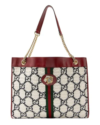 Gucci Red In Multi