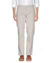 Dondup Casual Pants In Ivory