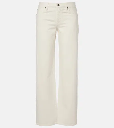 Frame The Saturday Jeans In Shell