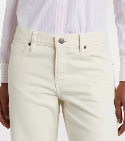 Frame The Saturday Jeans In Shell