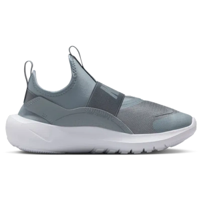 Nike Kids' Flex Runner 4 Sneaker In Gray