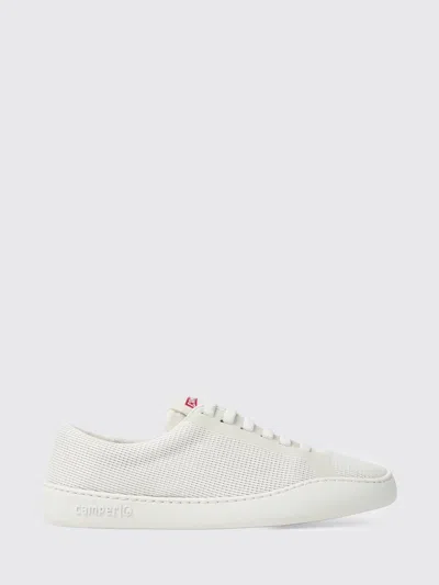 Camper Touring Trainers In White