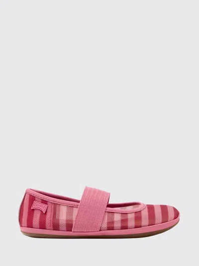 Camper シューズ  ボーイ カラー マルチカラー In Pink