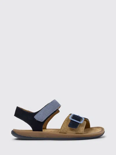 Camper シューズ  ボーイ カラー マルチカラー In Blue