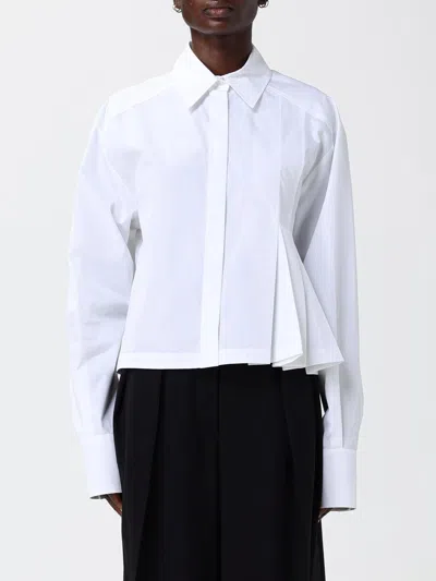 Sportmax Shirt In White