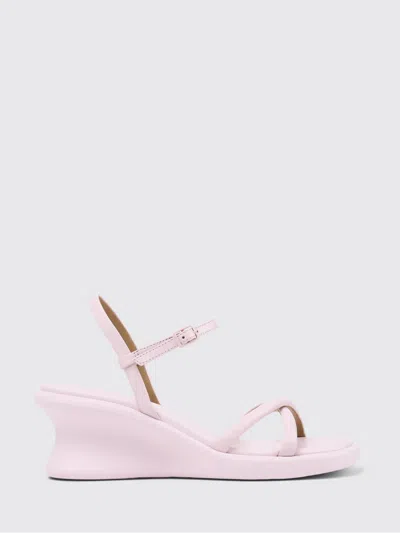 Camper Louise Sandal In Pink