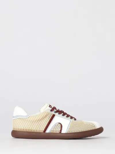 Camper Pelotas Soller Sneaker In Neutral