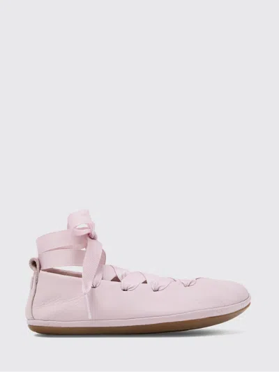 Camper シューズ  ボーイ カラー ピンク In Pink