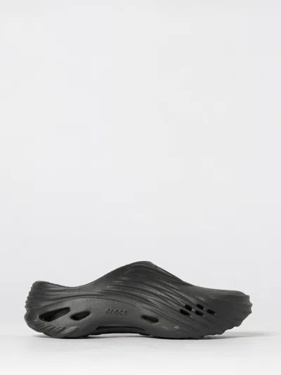 凉鞋 CROCS 男士 颜色 黑色