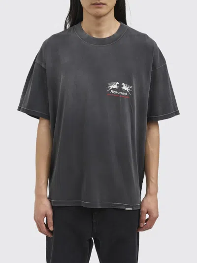 Represent Black 24 Hour Service T-shirt In Black
