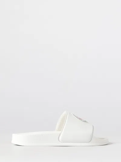 鞋 DSQUARED2 儿童 颜色 白色