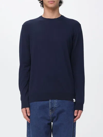 Peuterey セーター  メンズ カラー ブルー In Blue