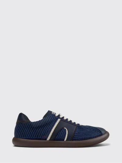 Camper シューズ  メンズ カラー ブルー In Blue