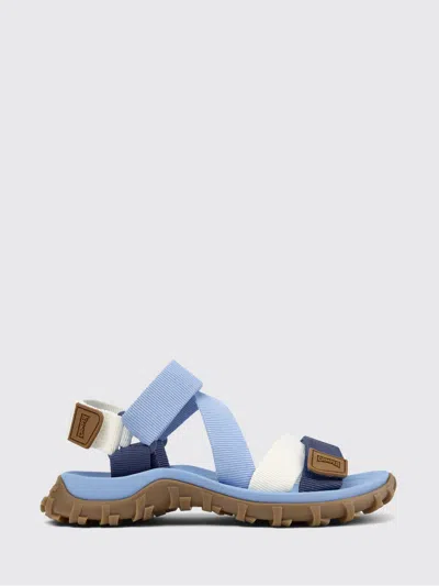 Camper Drift Trail Sandal In Blue