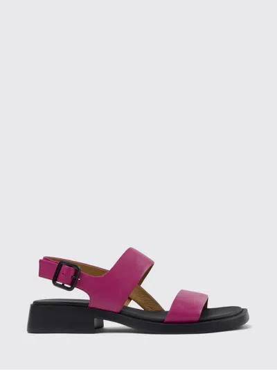 Camper Dana 2-strap Sandal In Pink