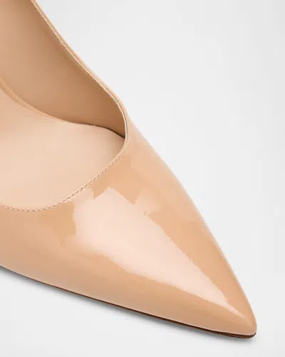 Stuart Weitzman Stuart Power Pumps In Brown
